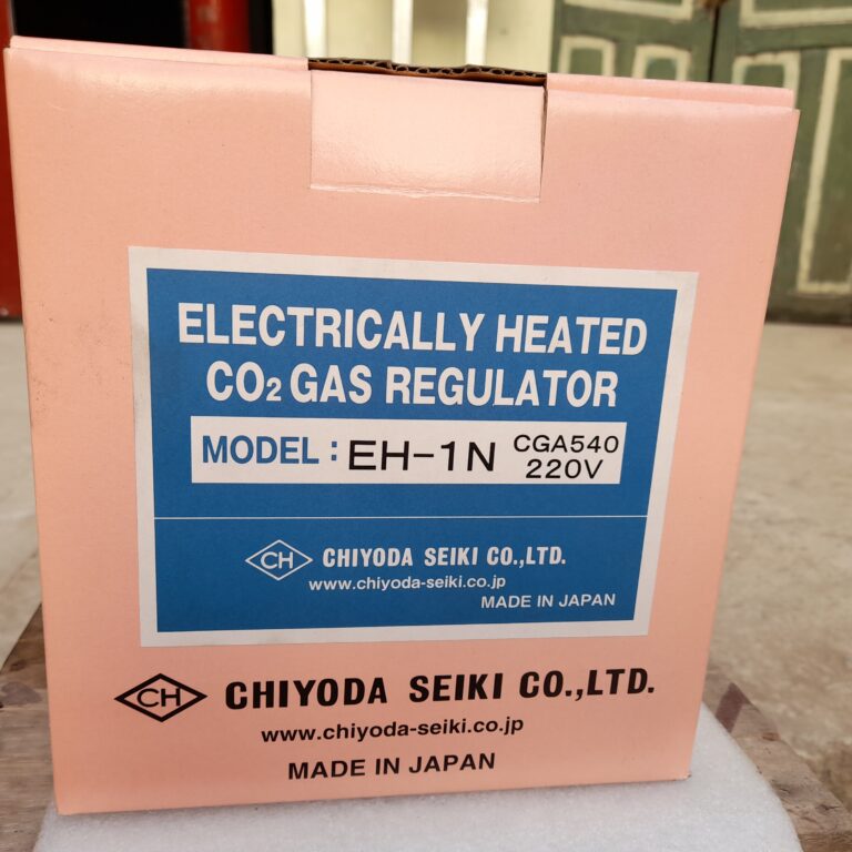 ĐỒNG HỒ GIẢM ÁP CHIYODA SEIKI
