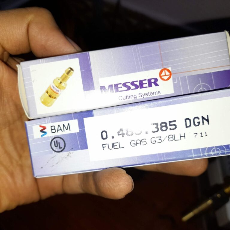 van-chong-chay-nguoc-khi Acetyelen-Messer