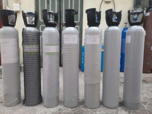 kinh nghiệm mua khí hiệu chuẩn khí trộn