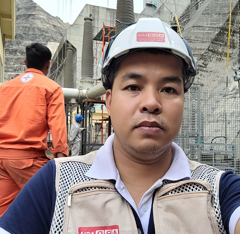 Xử lý khí SF6 cho trạm GIS 220 kV