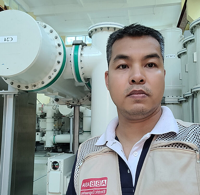 Xử lý khí SF6 cho trạm GIS 220 kV