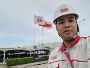 ABB châu Á, nhà chế tạo bồn chứa khí đặc chủng tại Việt nam