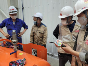 ABB châu Á, nhà chế tạo bồn chứa khí đặc chủng tại Việt nam