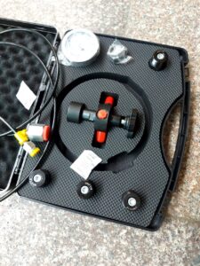 Dịch vụ nạp bình tích áp suất