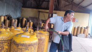 Dịch vụ cung cấp khí NH3 kèm dịch vụ kỹ thuật