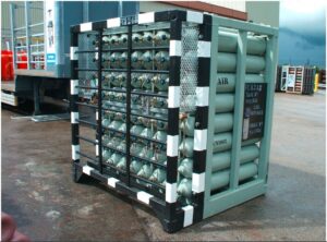 Cung cấp dịch vụ kỹ thuật khí lặn