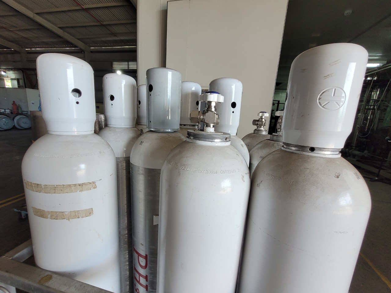 Khám Phá Sức Mạnh Của Khí BCL3 trong Công Nghệ và Sản Xuất